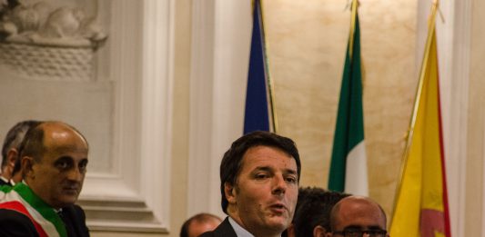 Cronaca di un sabato messinese. La stampa ai tempi di Renzi: ostruzionismo e fastidio