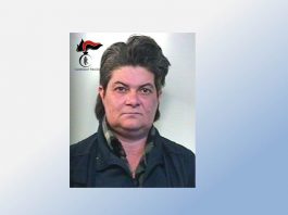 Mistretta, viola la sorveglianza speciale e finisce in carcere