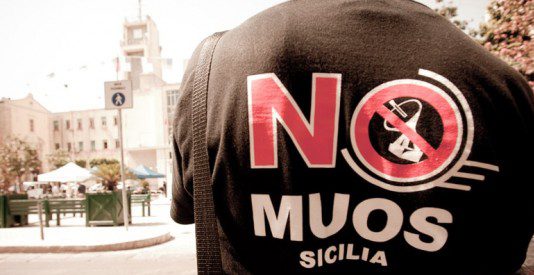 A giugno il processo ai NO MUOS