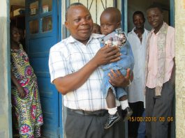 La Parrocchia di Torre Faro dona 1250 euro a Terra di Gesù Onlus