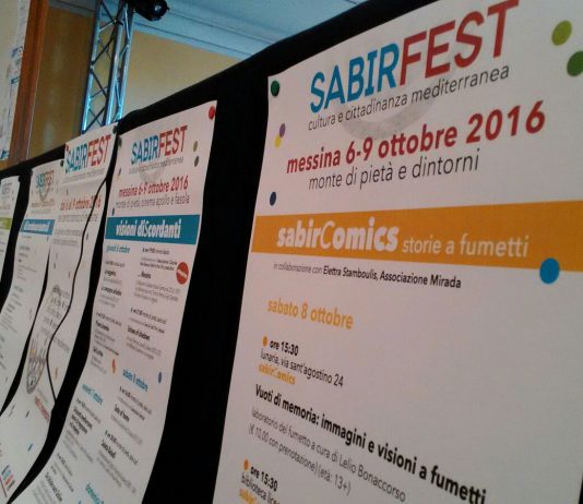 Sabir Fest 2016, da oggi al 9 ottobre cultura e cittadinanza mediterranea