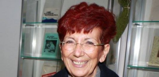L’ultimo saluto alla prof Antonella Cocchiara