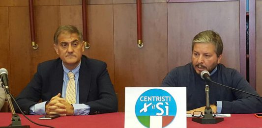 La svolta di D’Alia, l’Udc scompare all’Ars e nasce “Centristi per il si”