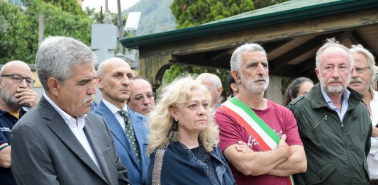 Giampilieri, “ora il paese è sicuro”. Per le 37 vittime l’impegno a non dimenticare (fotogallery)