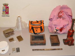 Spaccio di hashish e cocaina: arrestato un pusher
