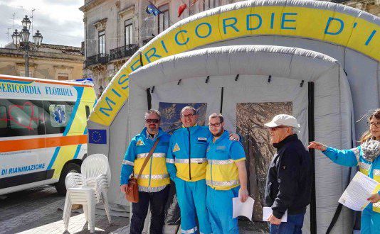 Misericordia. Aperte le iscrizioni al corso di Primo Soccorso