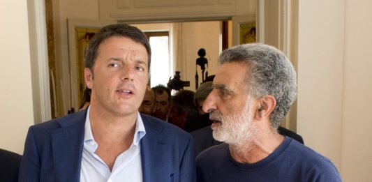 Oggi Renzi firma il Patto per Messina. Accorinti: “Non è vero che non c’erano progetti!”