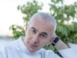 “Piatto d’argento” a Pasquale Caliri, il premio dell’Accademia Italiana della cucina