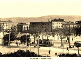 Piazza Cairoli in bianco e nero: la speculazione edilizia che cancellò il collegio di S. Ignazio e la Chiesa di Santa Maria della Scala dei Gesuiti