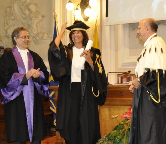 Conferito il Dottorato Honoris Causa alla prof.ssa Reichlin