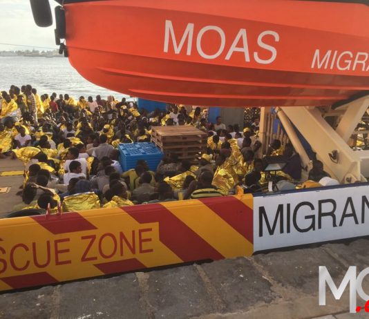 Sbarchi: nuovo arrivo al Molo Marconi. Ma la vera emergenza è “il giorno-dopo”