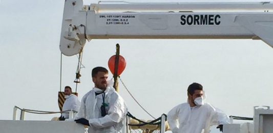 Messina, sbarco di oltre mille migranti: tra loro anche 6 salme