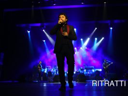 Tiromancino a Barcellona Pg, sold out e applausi a scena aperta