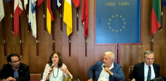 A Messina giornata dedicata alla formazione dei giornalisti siciliani con Alessandra Ferraro vaticanista Rai di Aosta
