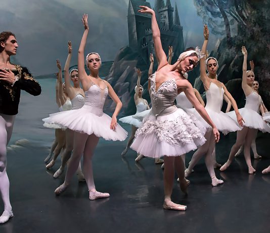 Teatro Mandanici Barcellona PG, il 9 dicembre di scena il “Balletto di Mosca”
