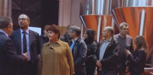 Birrificio Messina: “Una storia di riscatto per il sud”, parola del Viceministro allo Sviluppo Economico Bellanova