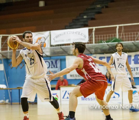 Basket serie C Silver – Gruppo Zenith Messina, beffa sulla sirena a Siracusa