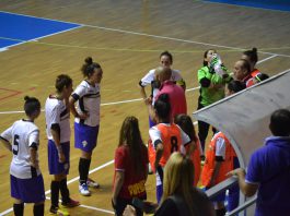 Calcio a 5: L’F24 Messina balza nei primi posti del campionato di serie C Femminile