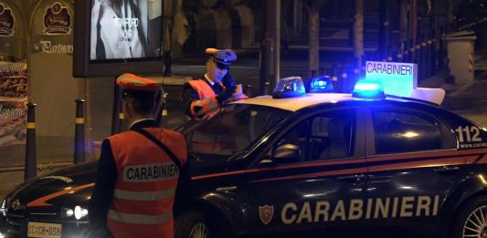 Movida nella provincia tirrenica: il bilancio dei controlli nel weekend