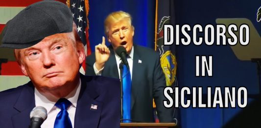 Trump “siciliano” spopola sul web: la parodia di DavideKyo è virale