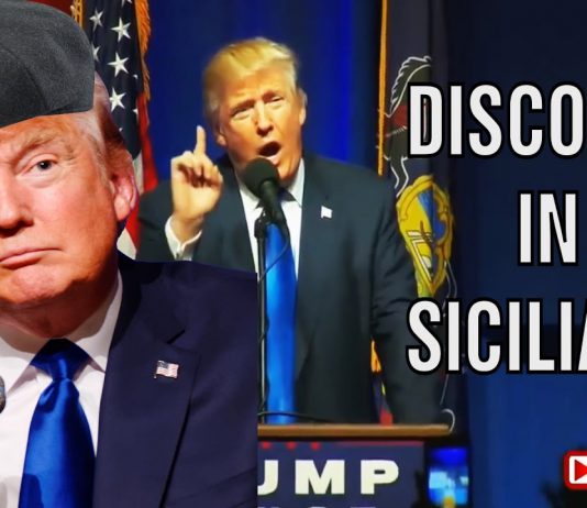 Trump “siciliano” spopola sul web: la parodia di DavideKyo è virale
