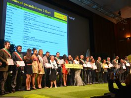 Messina, provincia “fiorita”: premiato il Comune di Santa Marina Salina