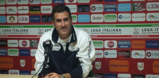 Calcio. Verso Messina – Fondi, l’ira di Lucarelli: “non vedo più quello che trovavo qui da avversario”.