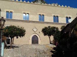 Taormina riavrà la sua libreria storica, ospitata in una parte dei locali di Palazzo Ciampoli