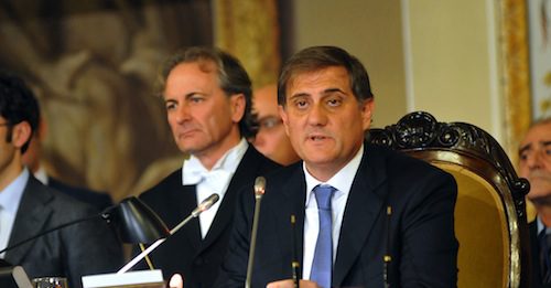 Ardizzone, Presidente Ars uscente, lascia tagli per 77,8 milioni