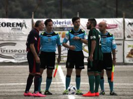Calcio. Promozione gir.C – Camaro, rullo compressore, 6-0 all’Fc Milazzo. Resta in testa da solo. (risultati e classifica)