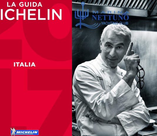 Messina nella Guida Michelin con lo Chef Caliri, alle Eolie una stella