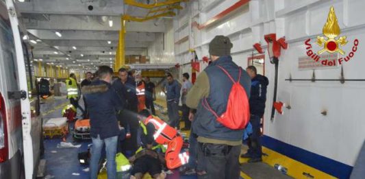 Incidente M/T Sansovino: l’inchiesta prosegue veloce, ascoltati i responsabili della sicurezza