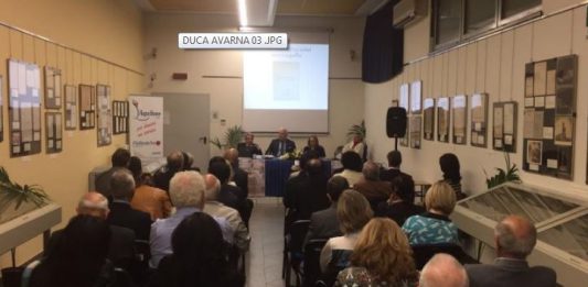 Cultura: il ricordo del Duca Avarna nel centenario della nascita