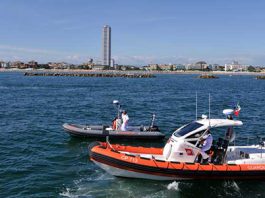 Vibo-Eolie, comandante senza titoli