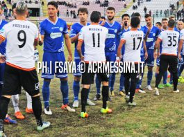 Calcio- Lega Pro gir.C Messina – Andria 1-1 Pareggio con tante emozioni