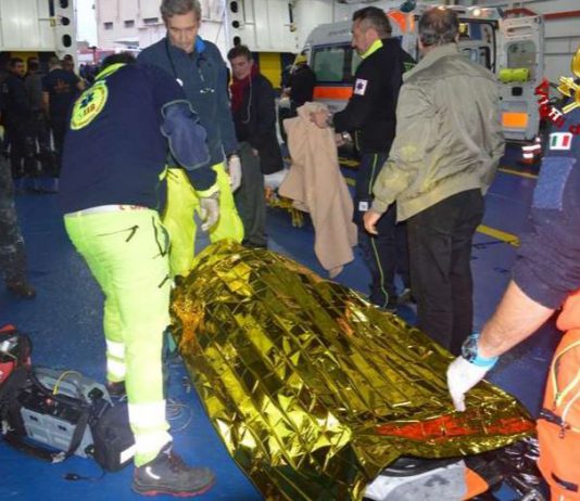 Incidente sulla M/T Sansovino: è una strage