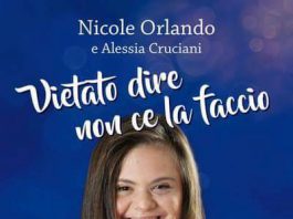 Nicole Orlando a Messina, testimonial del libro “La gioia di esserti madre”
