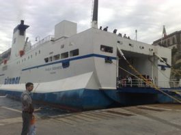 Maltempo, sospesa la corsa Milazzo-Eolie-Napoli