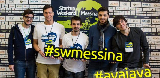 Startup Weekend Messina: vince OverWorld