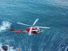 Taormina, si “tuffa” in mare da 60 mt: in fin di vita 20enne inglese