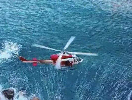 Fuori pericolo l’inglesino di Isola Bella