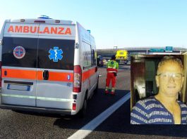 Incidente sulla A1: vittima un 51enne di Bordonaro (Messina)