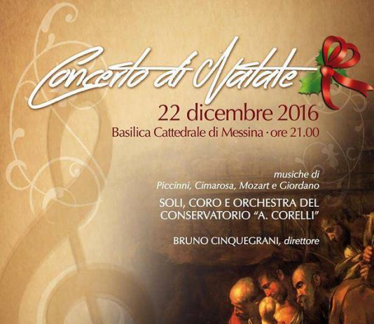 Concerto di Natale: al Duomo il 22 dicembre i musicisti del “Corelli”
