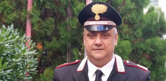 Carabinieri: a Brolo un nuovo Comandante