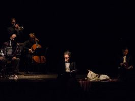 A teatro l’Opera Corsara di Bonaventura: “Il mio amico ha ancora tempo. Ha tutto il mio tempo”