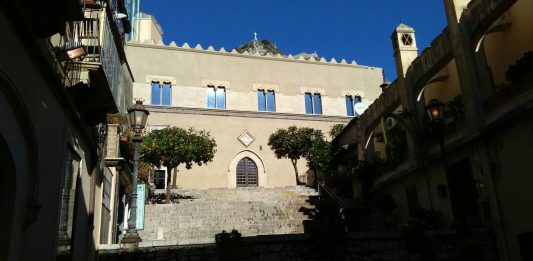 Archeologia e Musica a Palazzo Ciampoli di Taormina il 30 dicembre 2016