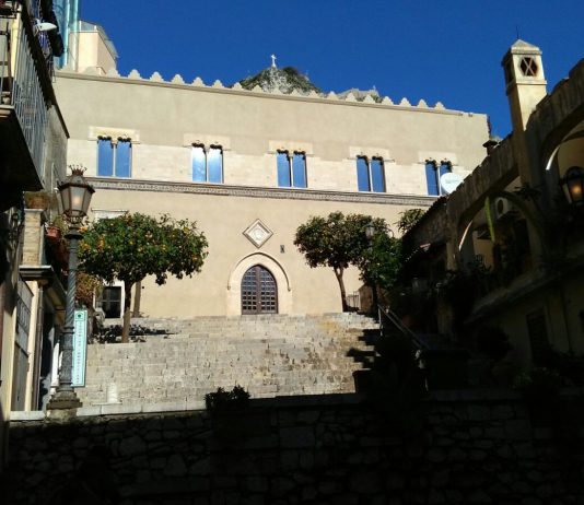 Archeologia e Musica a Palazzo Ciampoli di Taormina il 30 dicembre 2016