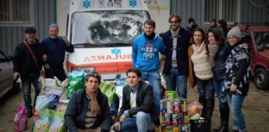 Millemusi: consegnati oltre 450kg di cibo