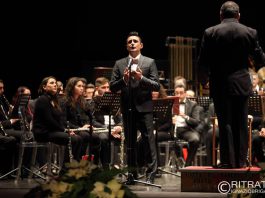 Teatro Mandanici, gli auguri diventano concerto