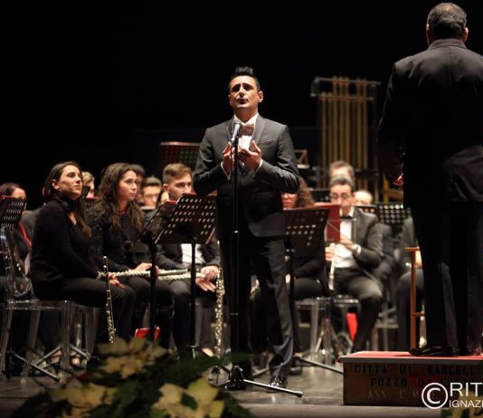Teatro Mandanici, gli auguri diventano concerto